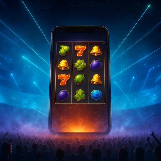 baji baji slot demo screen on mobile