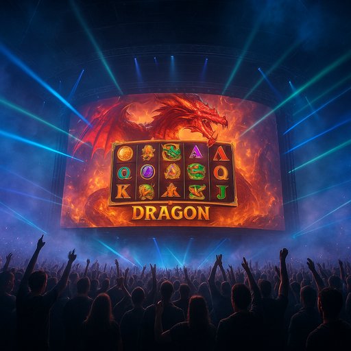 baji baji Dragons-themed слот-প্রথম জয়